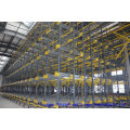 High Storage Warehouse Radio Shuttle Shelving